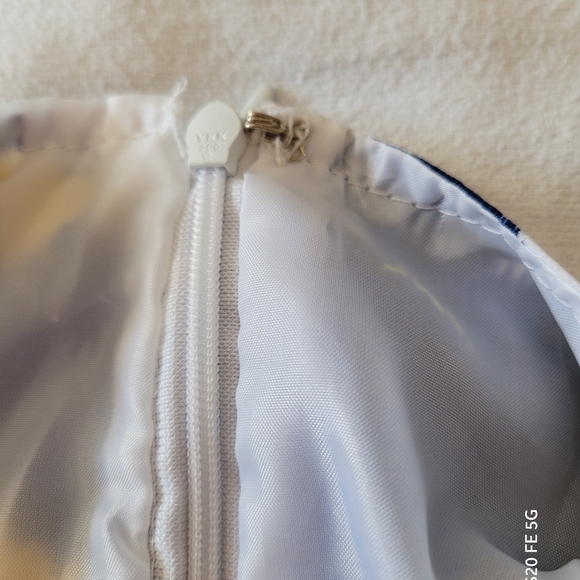 (4X)  Custom Made Midi Dress - Picture 3 of 5